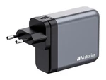 Verbatim GNC-140 Indoor 20V Black Grey Gan Wall Charger 140W 32203 Nuovo. Price: $90.81.