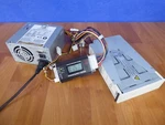 Nipron NSP3-150-D2S Industrial Power Supply + RBF01A W/ New Batteries Installed Used. Price: $275.00.