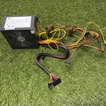 Coolmax JD-550-M-500 M-500B 500W Atx 12V Power Supply 20+4 Pin Tested Used. Price: $29.97.