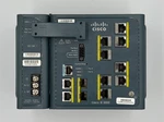 Cisco IE-3000 8TC Managed L2 Fast Ethernet Network Switch Used. Price: $50.00.