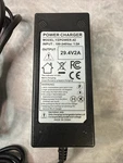29.4V 2A Charger Adapter YZPOWER-42 Dc Barrel Plug Supply Used. Price: $16.99.