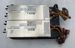 Lot Of Emacs M1Y2-5300G2H 300W 1U Redundant Power Supply Used. Price: $199.99.