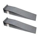 Bob's Industrial Supply Vehicle Service Ramp 10,000-POUND Max Load, 2 Pack Open. Price: $264.22.