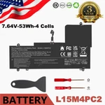 L15M4PC2 L15L4PC2 Battery For Lenovo Yoga 710-14ISK/-14IKB 710-15IKB 5B10K90778 New. Price: $22.85.