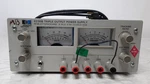 Hp 6236B Triple Output Power Supply 0-6V 0-2.5A/0+/- 20V 0-0.5A Used. Price: $70.00.