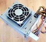 Power Supply, 200W, NPS-200PB-96 Rev 01 Pulled From Gateway GP7-800 For. Price: $25.00.