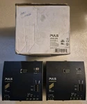 Lot Of New Puls Dimensionl QS40.244 Power Supply 240V Input 24-28V Dc Output. Price: $650.00.