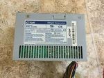 Enlight EN-8201931 SI-C200M2 200W Pwr Supply Used. Price: $16.99.