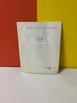 Hewlett Packard 04215-90001 6215A Dc Power Supply Operating And Service Manual Used. Price: $69.99.