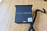 Evga 210-GQ-0750 80 Plus Gold 750W Semi Modular Power Supply Used. Price: $45.00.