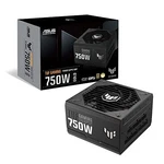 Asus Power Supply Unit 80 Plus Gold 750W Atx TUF-GAMING-750G PCIE5.0 New. Price: $211.96.