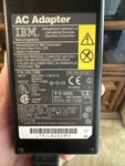 Genuine Ibm (02K7006) 16V 3.36A Ac Adapter / Power Supply Only **read** Used. Price: $24.99.