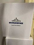 Hyperspike TCPA-10 Distributed Audio Speaker Not Open New. Price: $400.00.