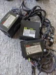 Lot Of 3 (2)ROSEWILL Power Supply RD500-2DB SL-8500BTX (1) Corsair Parts Only For. Price: $35.99.