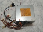 Austin Switching Power Supply LC-200C Desktop Pc 300 Watt, 30A, 12A ,0.5A Used. Price: $25.00.