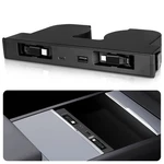 Usb Hub For Tesla Model Y Juniper 2025 2026 3 Highland 2024 With S... New. Price: $49.37.
