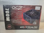 Sealed Mod Stream-pro OCZ700MXSP 700W Desktop Power Supply New. Price: $80.00.