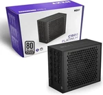 *sealed* Nzxt C1500 Platinum Atx 3.1 Fully Modular Low-noise Pc Gaming Ps New. Price: $299.99.