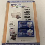 Epson Color Ink Cartridges For Stylus Printers S020089-C New. Price: $14.99.