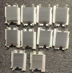 10X Dell Optiplex 3070 3060 3050M 7040M 7050M 9020M 3020M 3040M Mini Pc Heatsink Used. Price: $29.99.