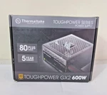 Cooler Master Watt Lite 600W Power Supply Not Tested For. Price: $39.95.