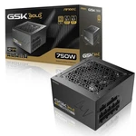 Antec GSK750 V2 750W 80+ Gold Full Modular Atx 3.1 Pcie 5.1 Power Supply Unit New. Price: $117.04.