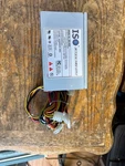 5FF Universal Switching Power Supply ISO-400 300W Used. Price: $19.00.