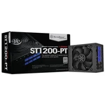 Silverstone ST1200-PT 1200W 80+ Platinum Psu 8X Vga 8-PIN- Fully Modular Used. Price: $89.99.