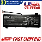 New Genuine AP18E7M AP18E8M Battery For Acer Nitro AN515-52 AN515-54 AN515-55. Price: $34.00.