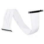Lian-li 600MM Pci-e 4.0 X16 Riser Cable White PW-PCI-4-60W Year Mount Apart New. Price: $124.90.