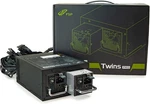 Fsp Twins Pro 500W 1+1 Atx PS2 Redundant Power Supply 90%+ Hot-swappable New. Price: $399.00.