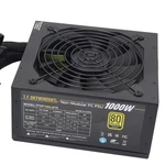 Atx 1000W Gaming Power Supply 80 Gold Plus, Non-modular Pc Psu, 110V-220V New. Price: $69.99.