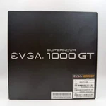 Evga Supernova 220-GT-1000 80 Plus Gold 1000W Fully Modular Power Supply Used. Price: $61.99.