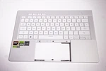 33NJTTAJN10 Asus Palmrest Keyboard White GA403UV-G14.R94060 New. Price: $349.99.