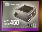 Slightly Used, Perfect Condition, Cooler Master 450W Atx Power Supply. Price: $39.00.