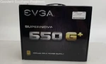 Evga Supernova 650G+ 650W 80 Plus Gold Fully Modular Power Supply - Tested Used. Price: $49.99.