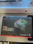 Asus Rog Loki Sfx-l 750W 80+ Platinum Atx Fully Modular Power Supply Psu Sealed New. Price: $179.99.