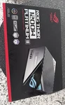 Asus 1200W Platinum Ii Modular Power Supply ROG-THOR-1200P2-GAMING Used. Price: $220.00.