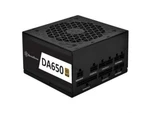 650W, Atx, Single +12V Rails With 54A Output, Silent 120MM Fdb Fan 18DBA, New. Price: $133.99.