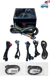 Shark 1200W Mod Gamer Psu Amd Ryzen Motherboard 4X Pcie Geforce Gtx/rtx Open. Price: $69.99.