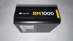 Corsair Series, RM1000, 1000W, 80+ Gold Certified Power Supply CP-9020062-NA Used. Price: $49.99.