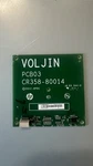 Voljin Pca Board CR358-80014 Fits For Hp Designjet 920 Used. Price: $76.00.