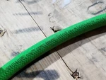 Southwire Telcoflex Iv #2AWG Central Office Power Cable L4 Green /10FT New. Price: $49.99.