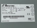 Bestec ATX-300-12E 300W Desktop Power Supply Used Tested Excellent Condition. Price: $12.25.