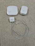Eero B010001 2ND Gen Tri-band Mesh Router. 3 Total Pieces. Excellent Condition. Used. Price: $79.95.