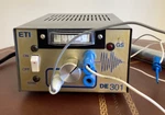 Eti Precision Regulated Dc Supply Model DE301 Used. Price: $200.00.