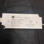 Tested Trinity WH-L100E-24V High Power Led Driver 120V 50/60HZ Used. Price: $25.00.