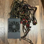 Rosewill Hercules 1600W Power Supply 80 Plus Gold Atx Modular Gaming Psu Used. Price: $87.30.