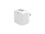 Startech.com USB2PACWH White Dual-port Wall Charger International Travel New. Price: $80.58.