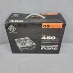 Tech Gs Series ATX12V 2.2 Power Supply BFGR450WGPSU Pcie Sata Open. Price: $15.79.